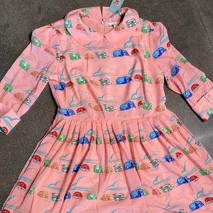 Tatyana brand Pinup Dress